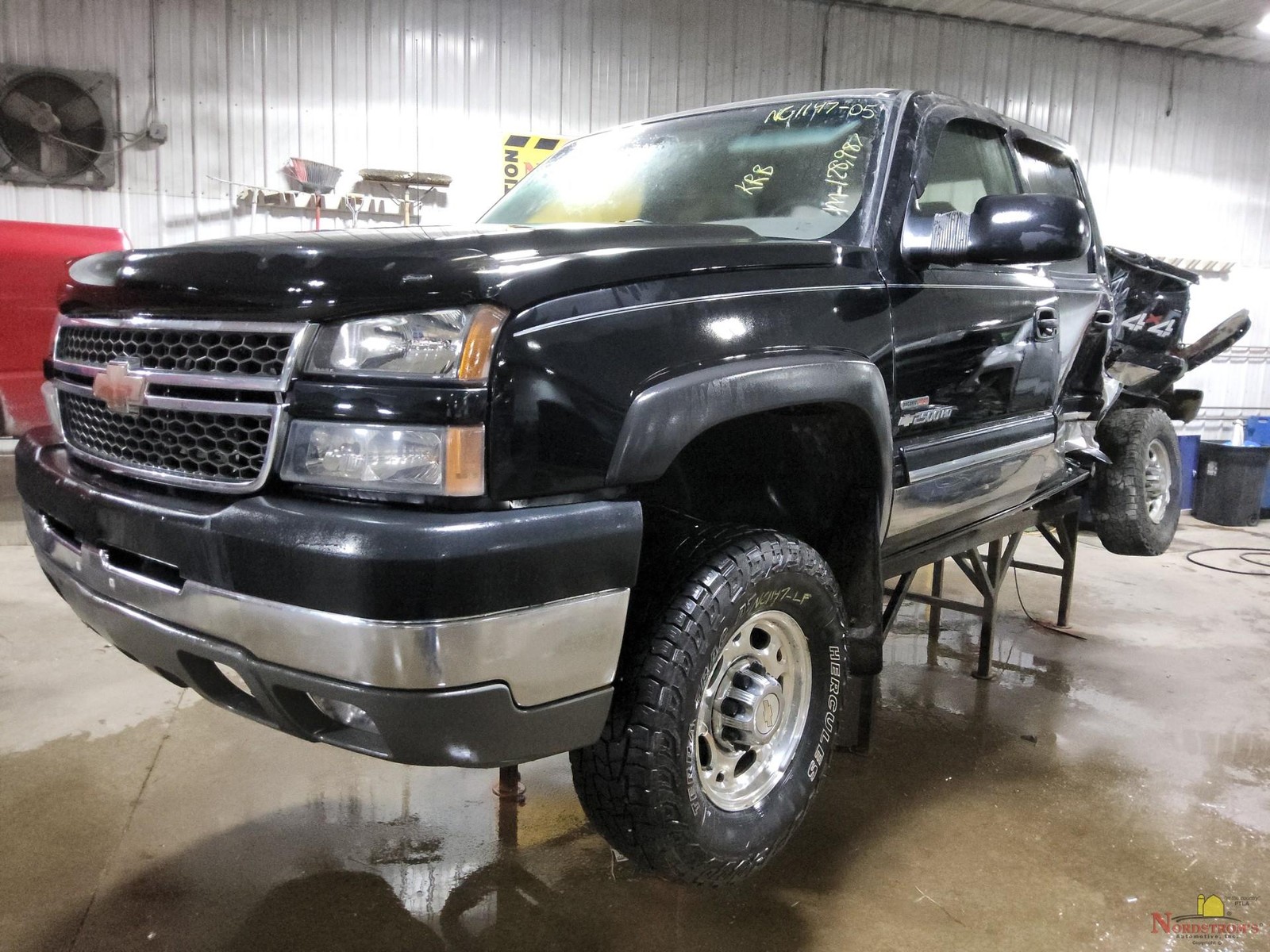 2005 Chevy Silverado 2500 Pickup Engine Computer ECU ECM