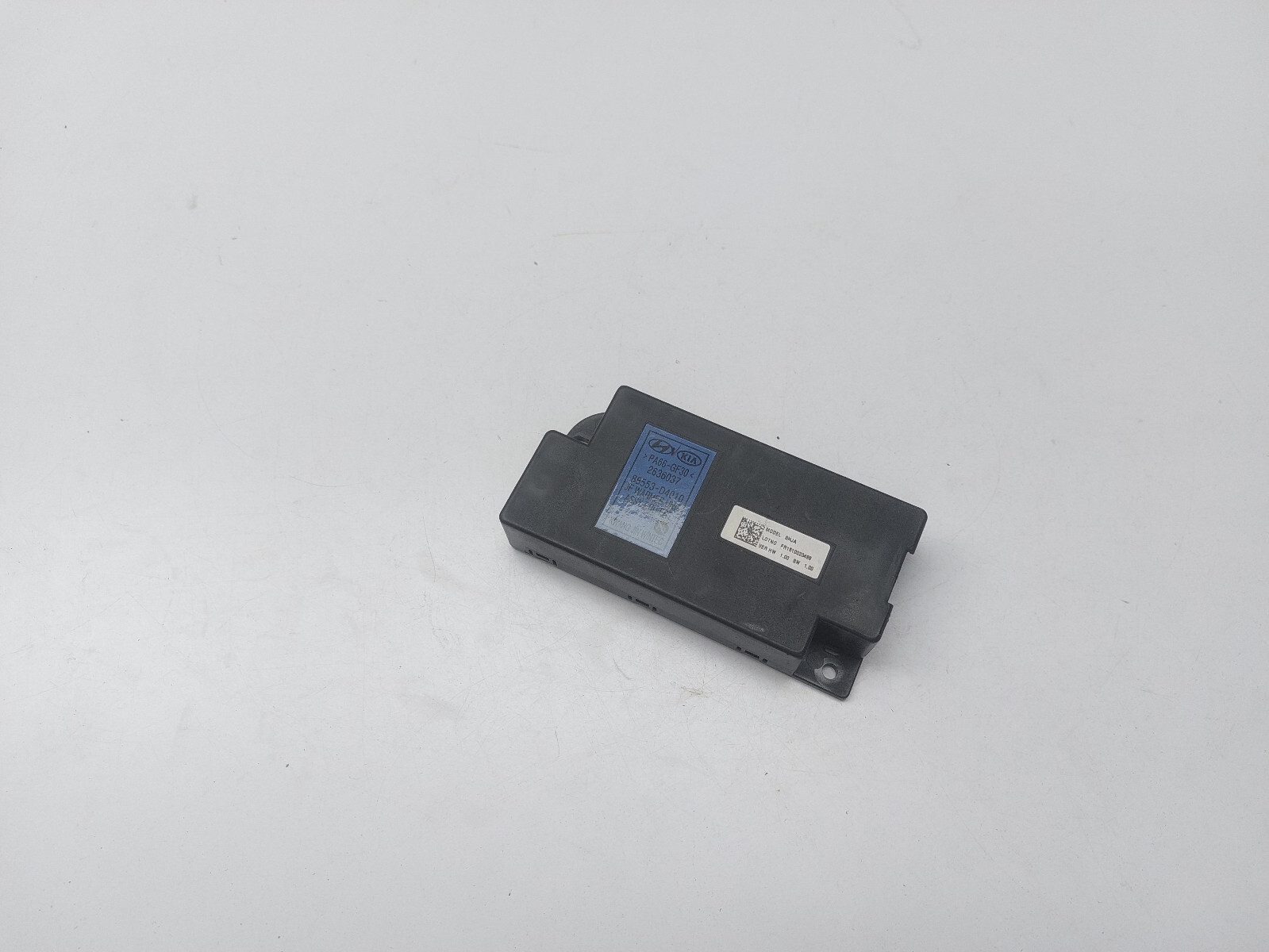 KIA OPTIMA HEATED SEAT CONTROL MODULE ECU 88553-D4010 2016