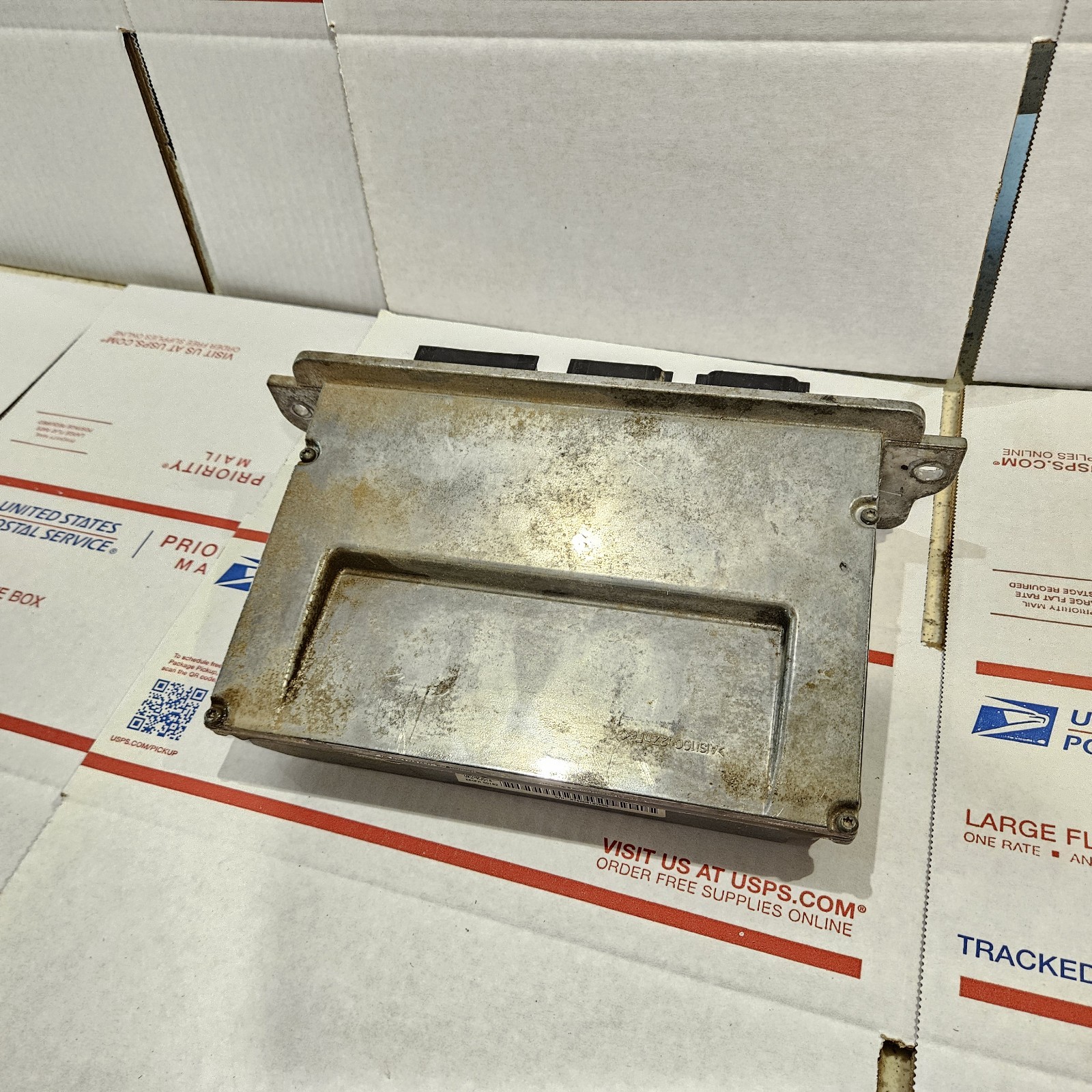05 Ford Mustang 4.6L M/T OEM Engine Computer Control Module ECU 5R3A-12A650-ACD