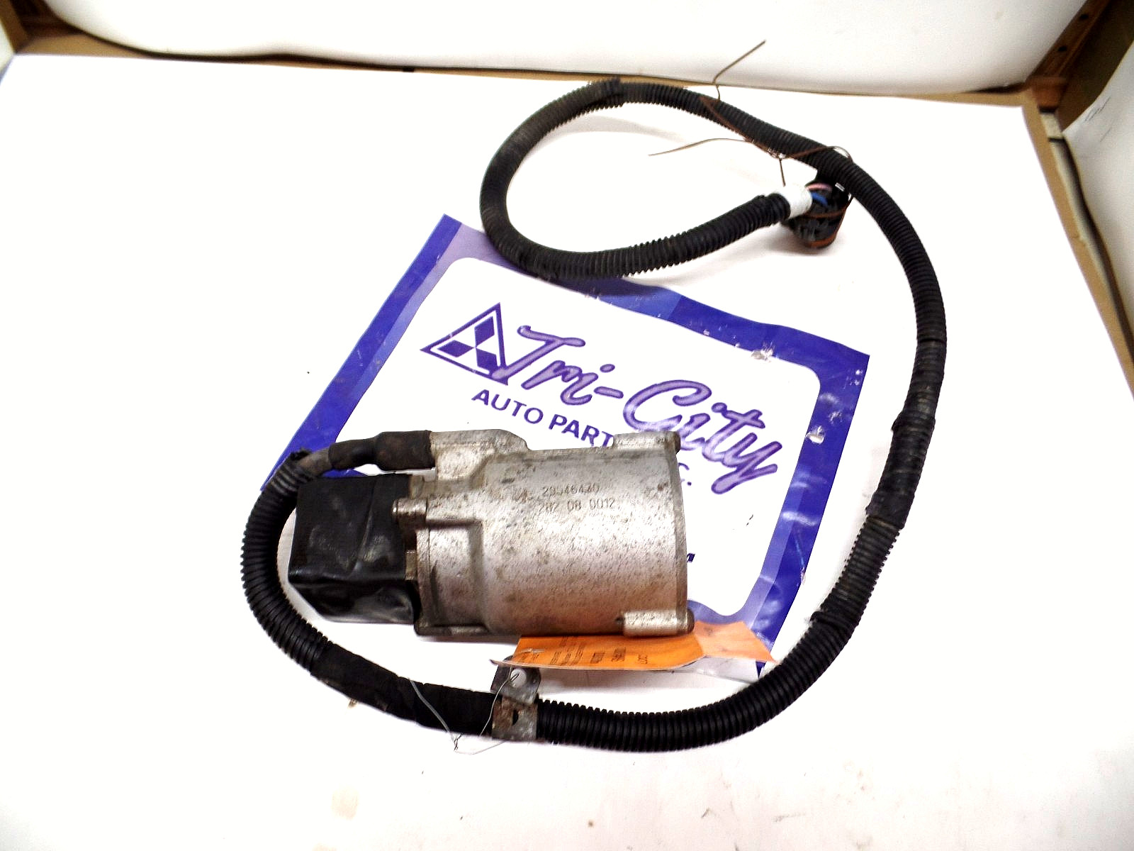 💥💥2008 Tahoe Yukon Hybrid Transmission Auxiliary Fluid Pump GM 29546430💥💥