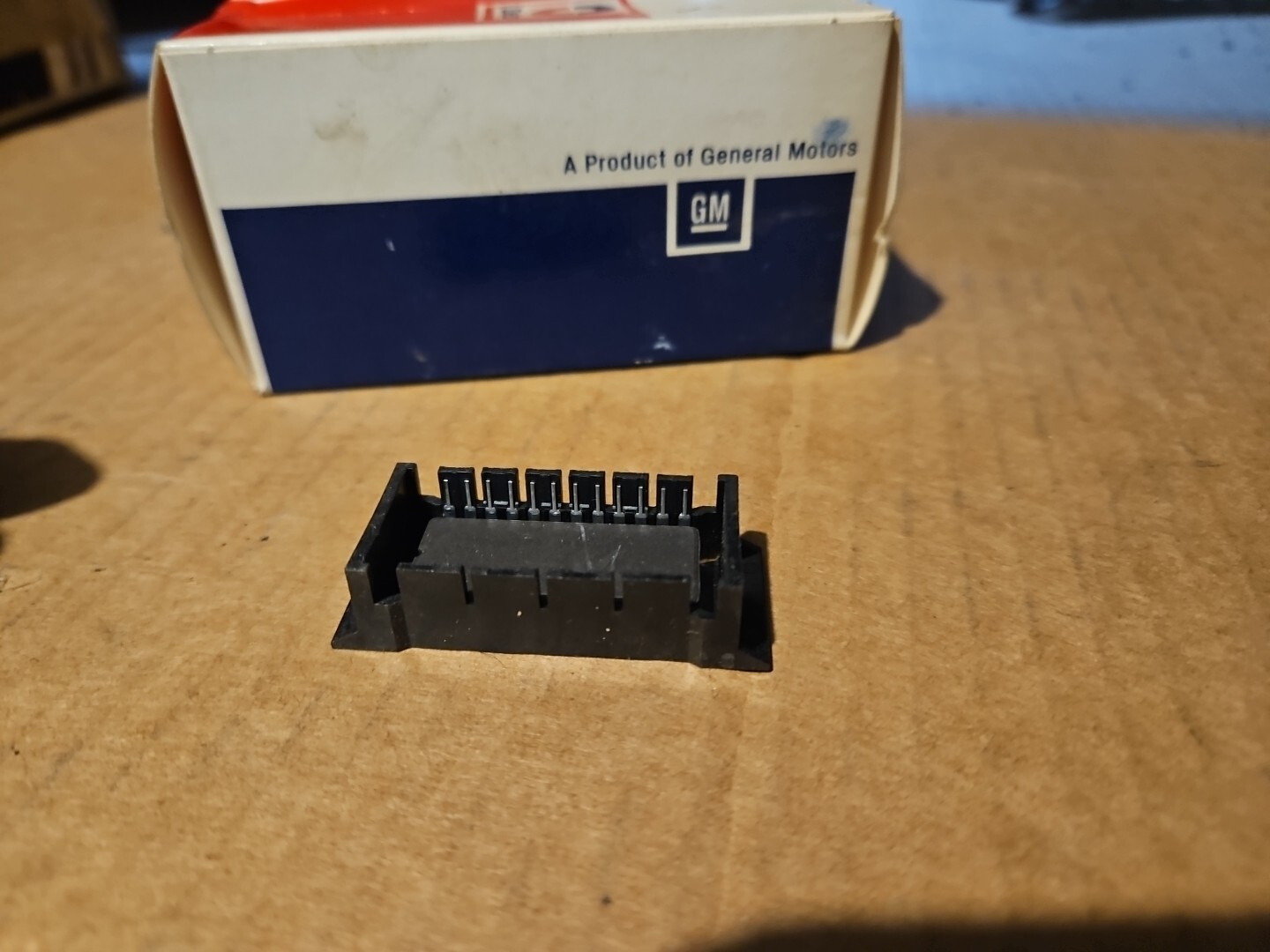 NOS DELCO 1228070 CALIBRATOR
