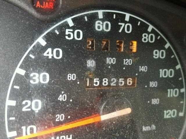 Chassis ECM Multifunction Behind Center Dash Fits 01-03 RANGER 553833