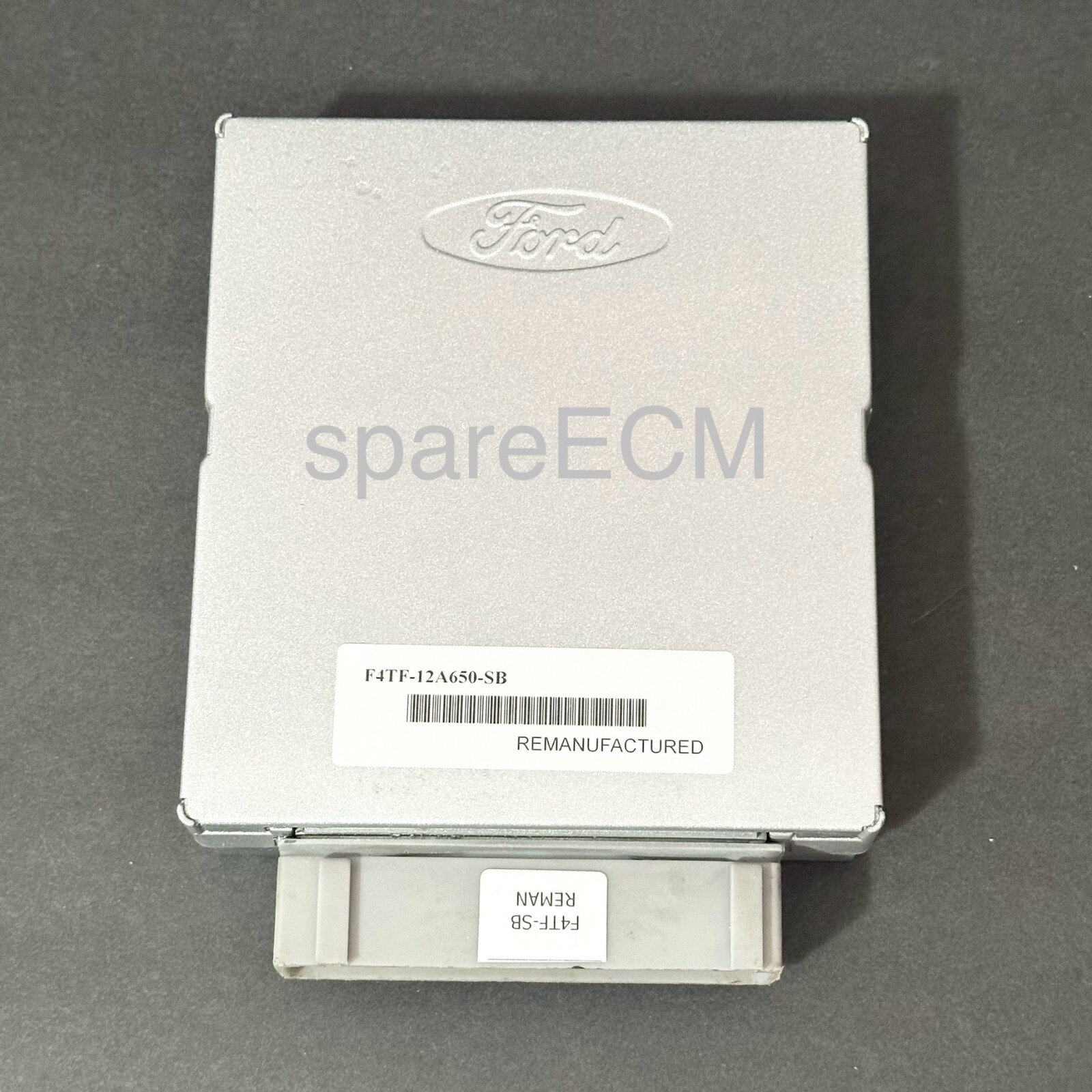 1994 1995 Ford F150 F250 F350 BRONCO 5.8L Engine Computer ECM F4TF-12A650-SB REM