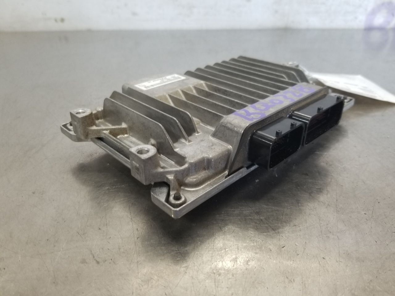 21 HONDA ODYSSEY TOURING ENGINE CONTROL MODULE 3.5L 378205MRC73