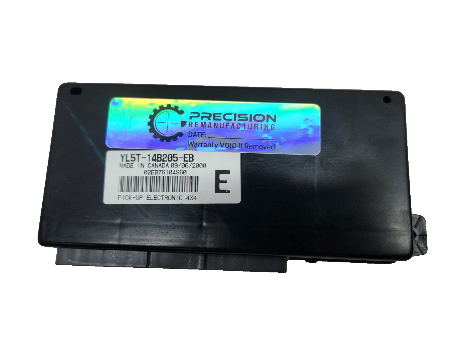 Rebuilt YL5T-14B205-EB FORD RANGER B3000 B4000 BCM GEM MULTIFUNCTION MODULE