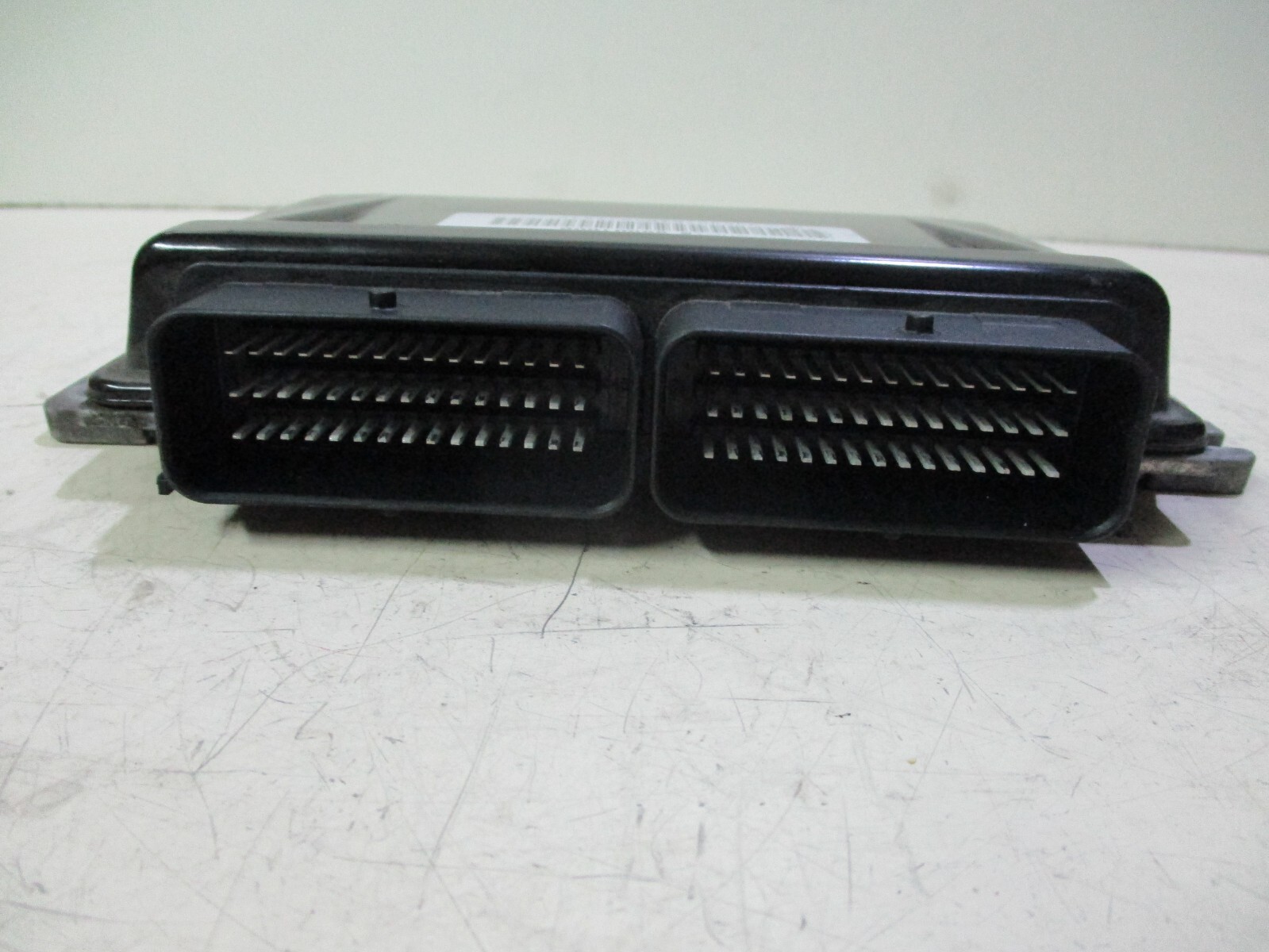 96801808 ENGINE INJECTION CONTROL UNIT CHEVROLET MATIZ YEAR 1.0 YEAR 2008 5WY5451