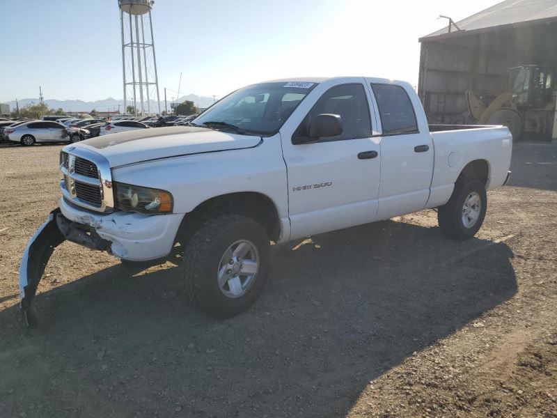Chassis ECM Transmission Fits 03 DODGE 1500 PICKUP 711353