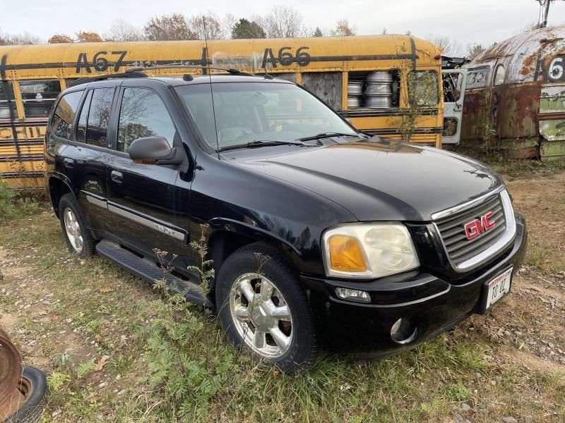 Chassis ECM Communication Onstar Opt UE1 Fits 02 04-06 ENVOY 557599