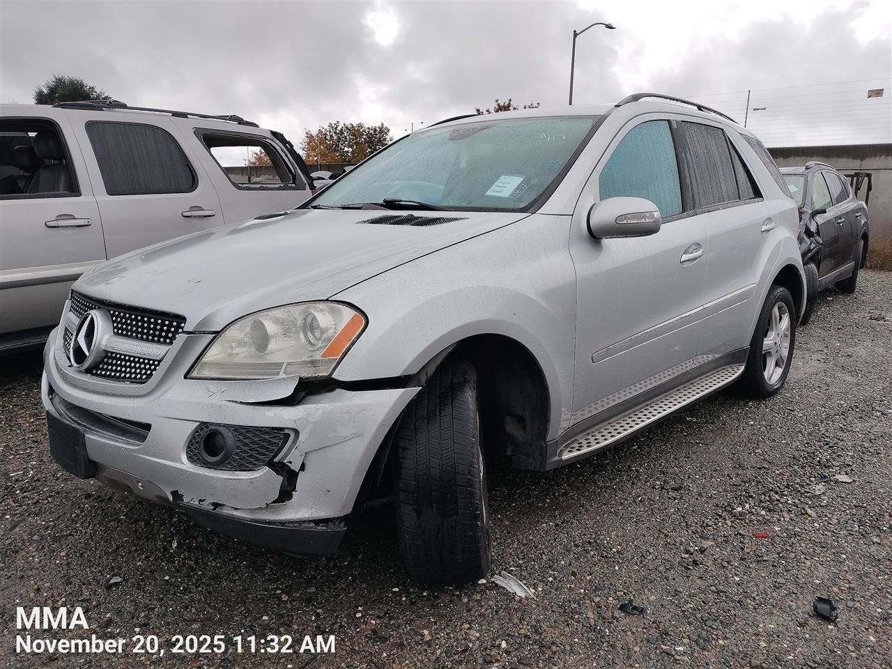 ENGINE CONTROL MOD OEM 07-09 MERCEDES-BENZ ML350 1YR WRNTY