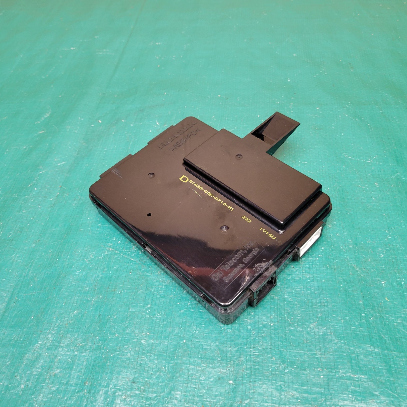 2002-2003 Acura TL Driver Seat Memory Module OEM 81628-S0K-A710-M1