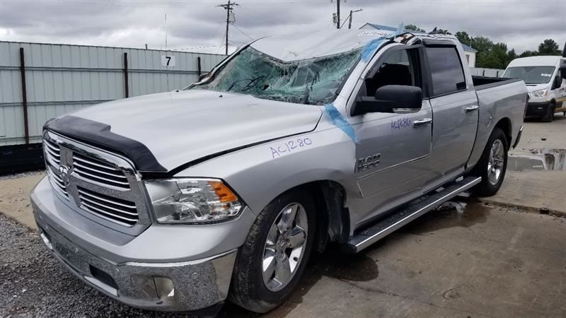 17 DODGE RAM 1500 FRONT AND REAR DRIVER PARK ASSIST CONTROL MODULE 68141530AJ