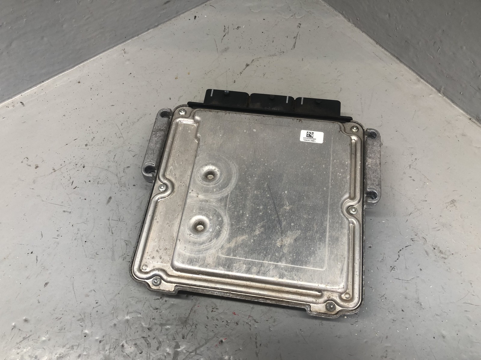 Freelander 2 Engine ECU Land Rover TD4 2.2 Manual 6G91-12A650-AE