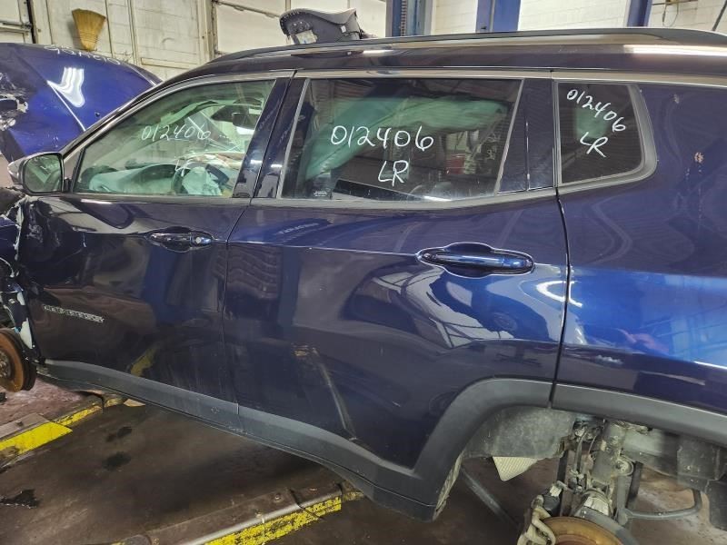Engine ECM Electronic Control Module Fits 17-20 COMPASS 10636423