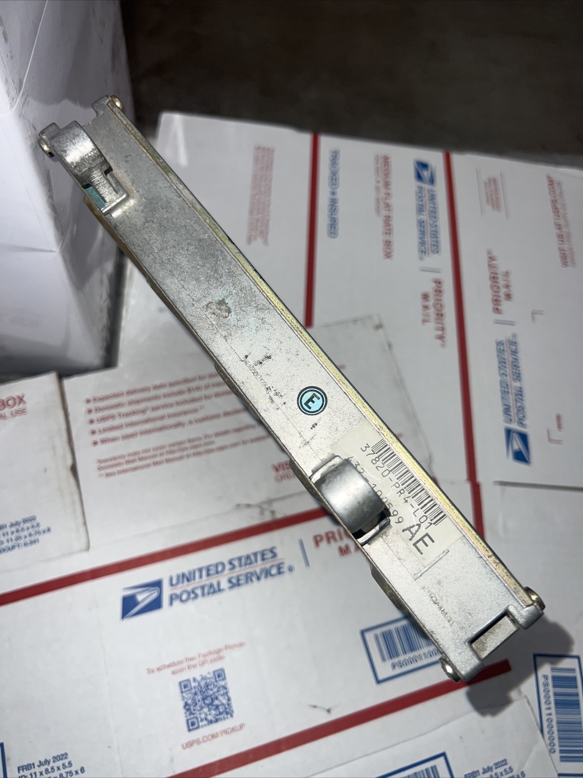 PR4 Socketed ECU Refurbished . Manual USDM B20. DOHC B18 B18A B18B Honda Acura