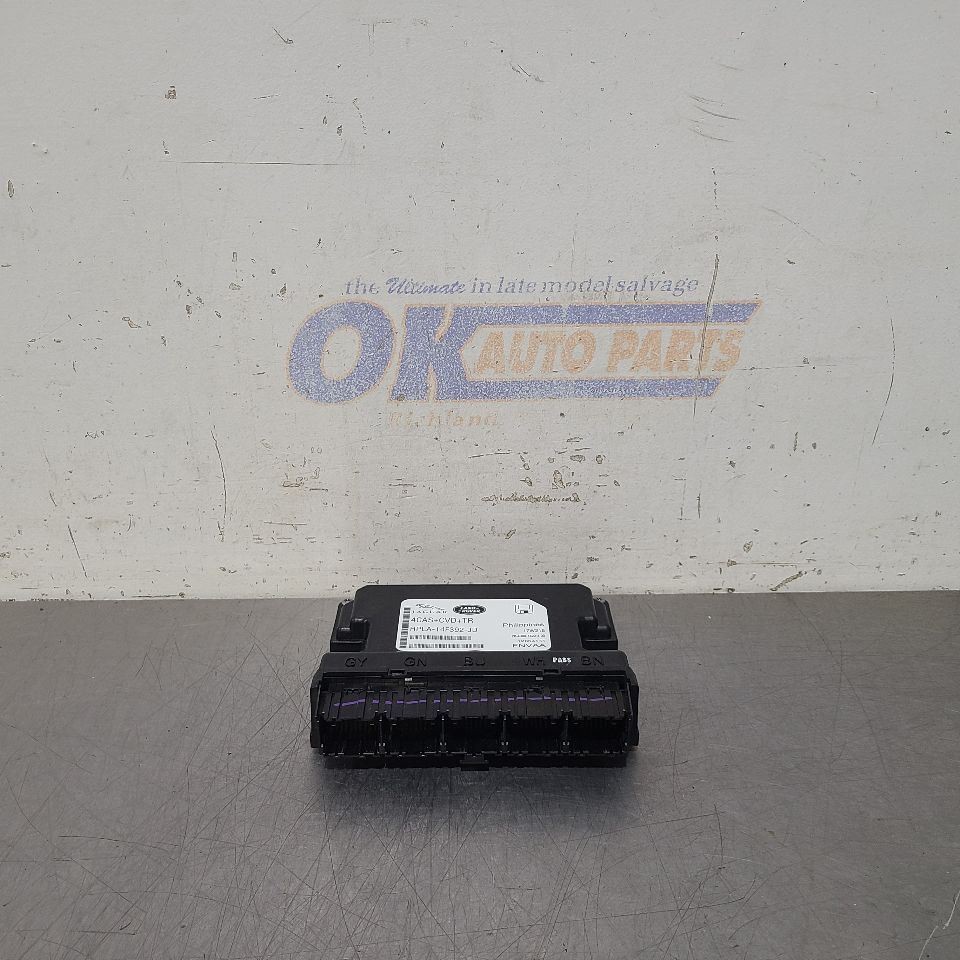 17 2017 RANGE ROVER AUTOBIOGRAPHY SUSPENSION CONTROL MODULE HPLA14F392JD