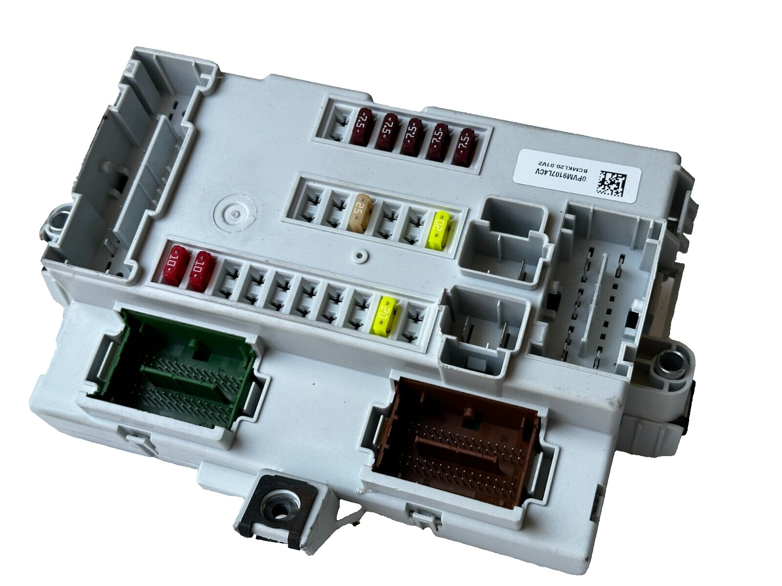 2020 Jeep Cherokee Body Control Module BCM BCU Unit P: 68488838AA OEM