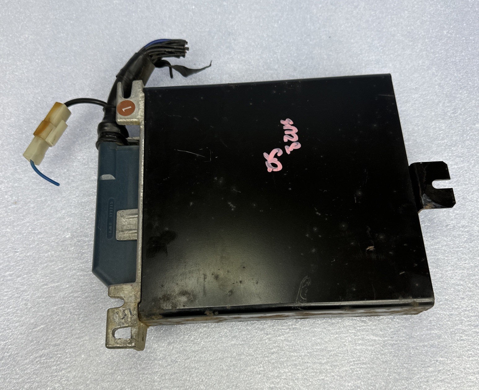 1979 Nissan Datsun 280ZX Engine Control Computer ECU ECM PCM A11-604 420