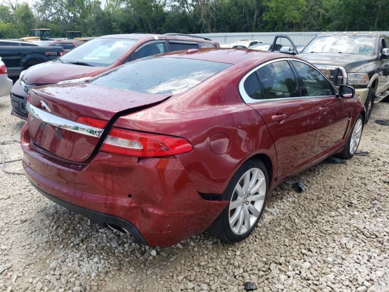 Engine ECM Electronic Control Module 4.2L Fits 10 XF 432624