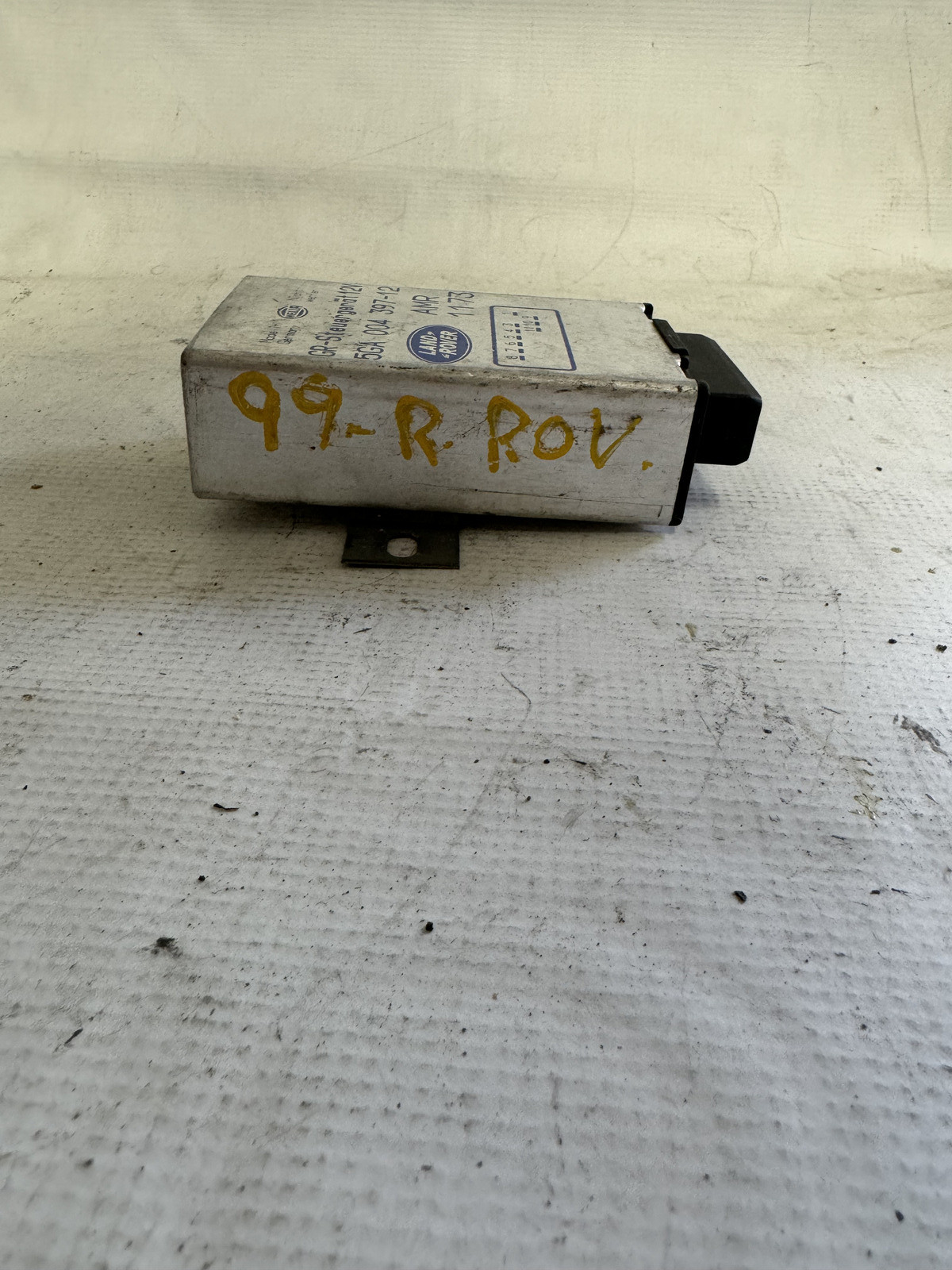94-02 Range Rover Cruise Control Module AMR1173, 5GA 004 397-12