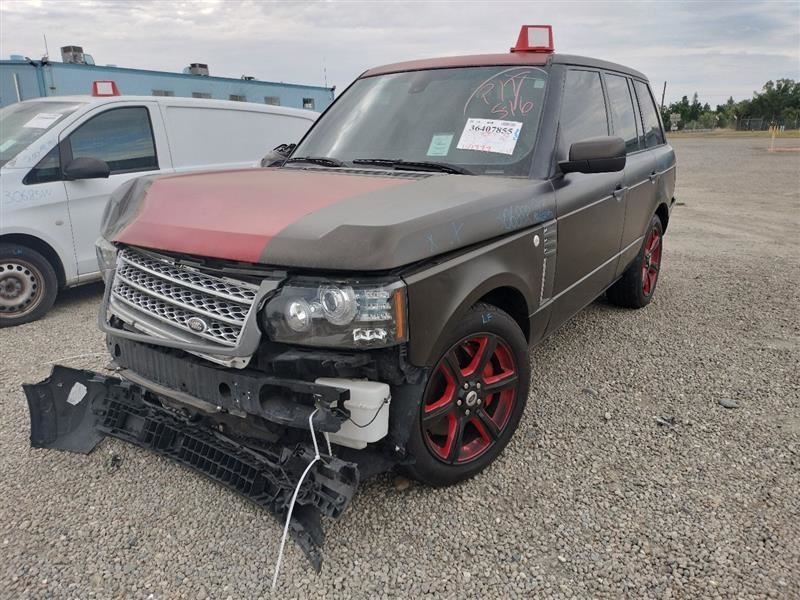 ENGINE CONTROL COMPUTER*NOTES* OEM 10-12 LAND ROVER RANGE ROV 1YR WRNTY LR011358