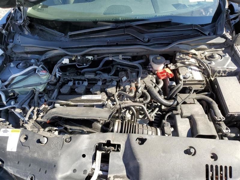 Engine ECM Electronic Control Module 1.5L Turbo Automatic Fits 18 CIVIC 369724