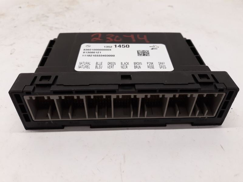 Chassis ECM Body Control BCM Fits 18-20 SUBURBAN 1500 79692