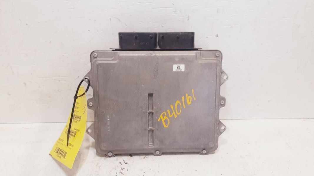 Engine ECM Electronic Control Module 5.0L Diesel Fits 16-19 TITAN XD 3245526