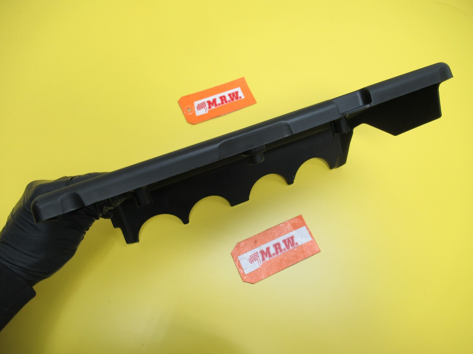 2008-09 HONDA ACCORD oem 2.4L ENGINE COVER PLASTIC TRIM PANEL TOP CAP i-VTEC CAR
