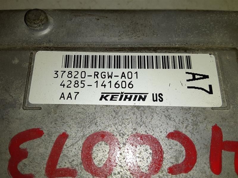Engine ECM Electronic Module Engine Control Fits 09-10 ODYSSEY 324999