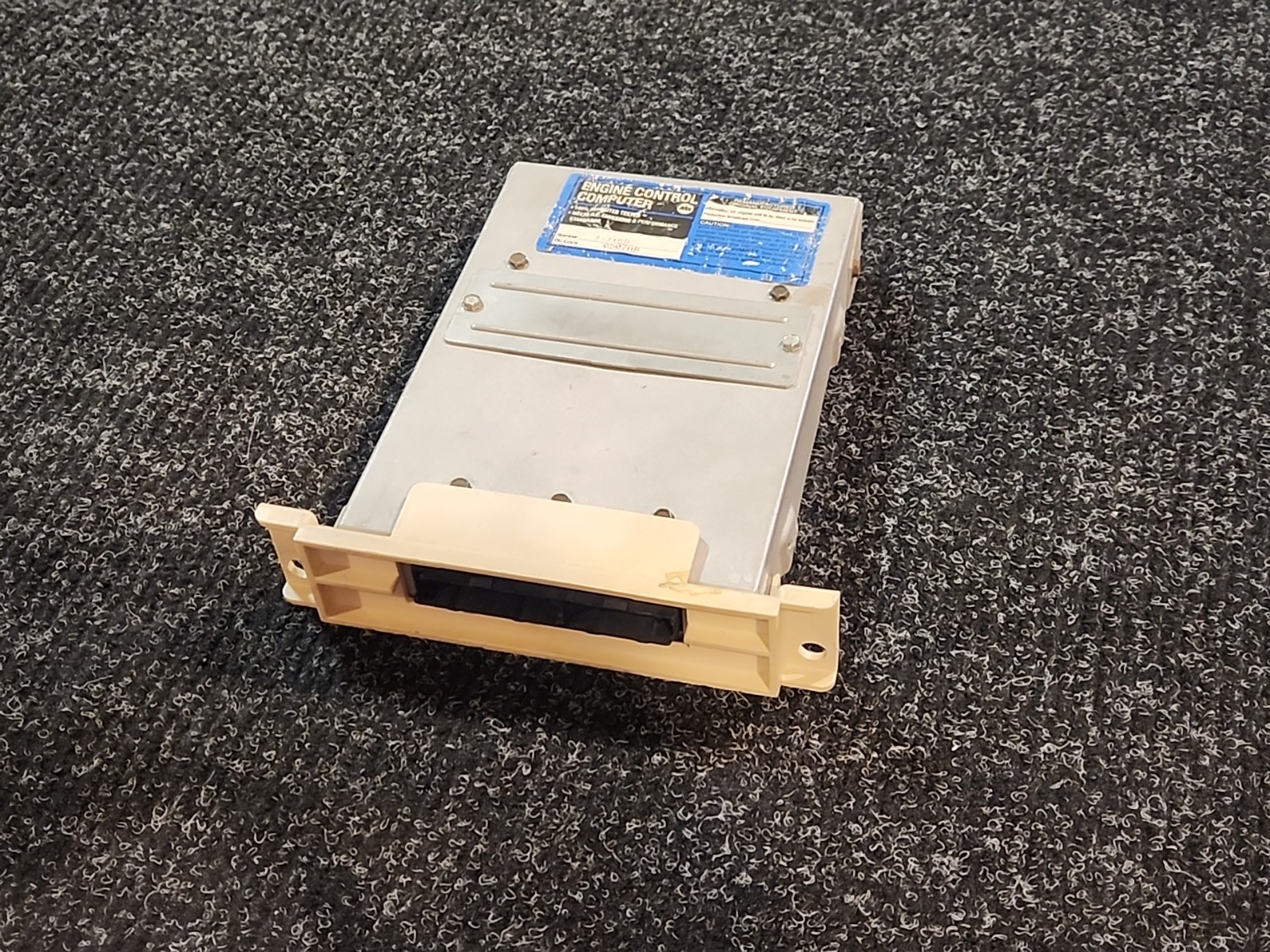 1986-1989 ECM ECU ACDELCO GM 1227165 CAMARO FIREBIRD CORVETTE