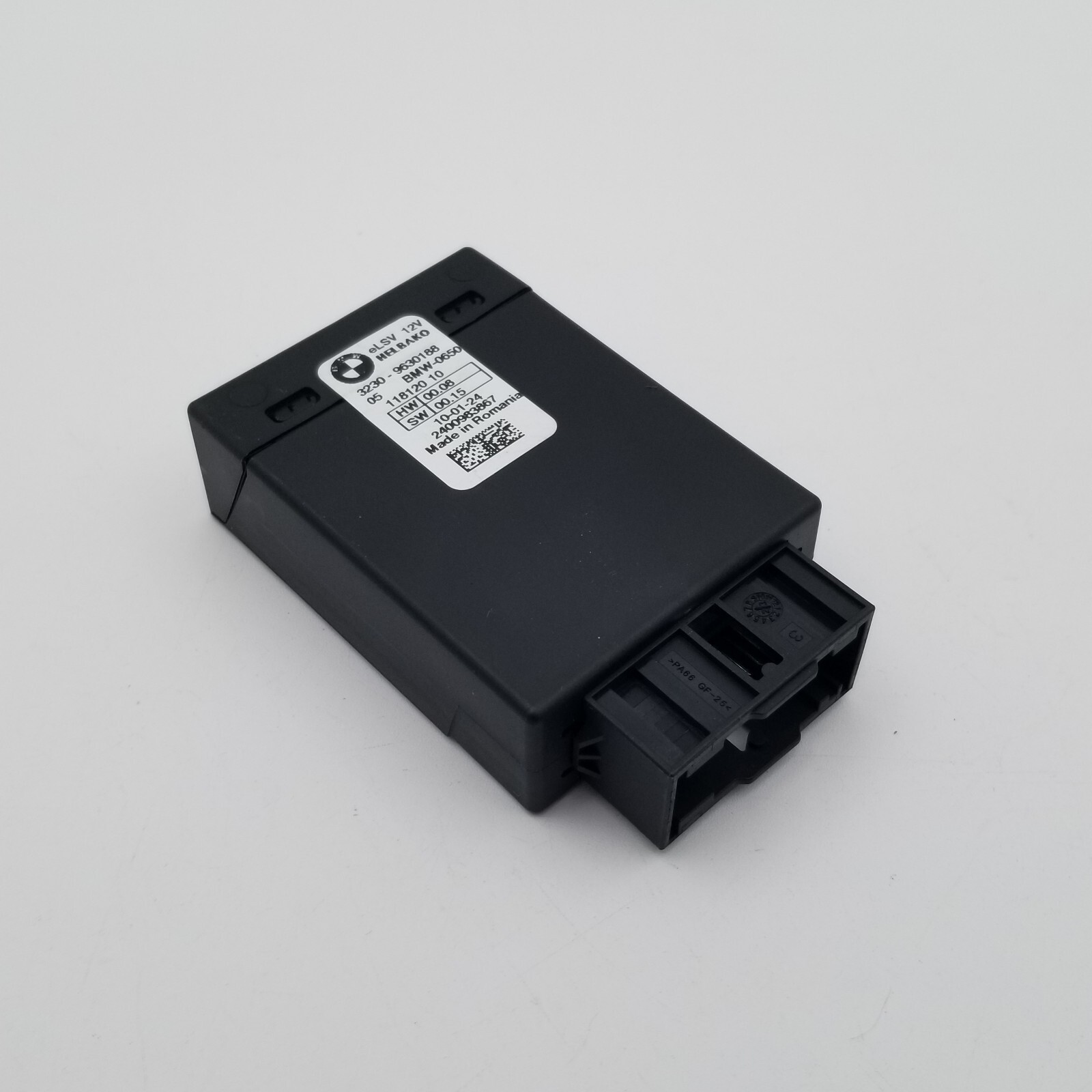 2019 – 2024 BMW X5 G05 POWER STEERING COLUMN CONTROL MODULE OEM 3230 9630188