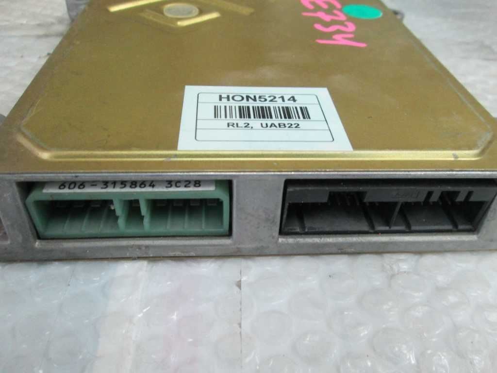 Engine ECM Control Module 1500 Dx Fits 90-91 CIVIC 37820-PM5-X09 37820PM5X09