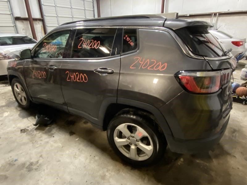 Engine ECM Electronic Control Module Fits 17-20 COMPASS 1741312