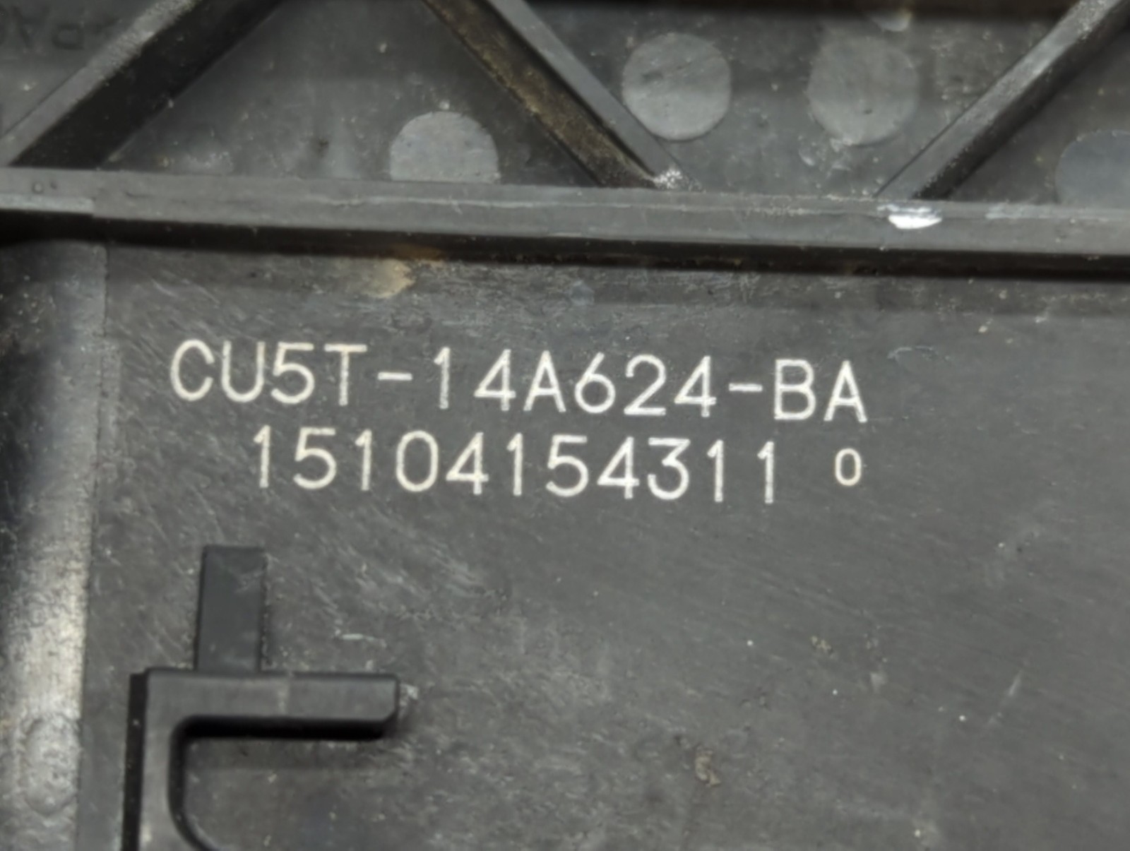 2014-2016 Ford Fusion Engine Computer Ecu Pcm Ecm Pcu Oem B49PV