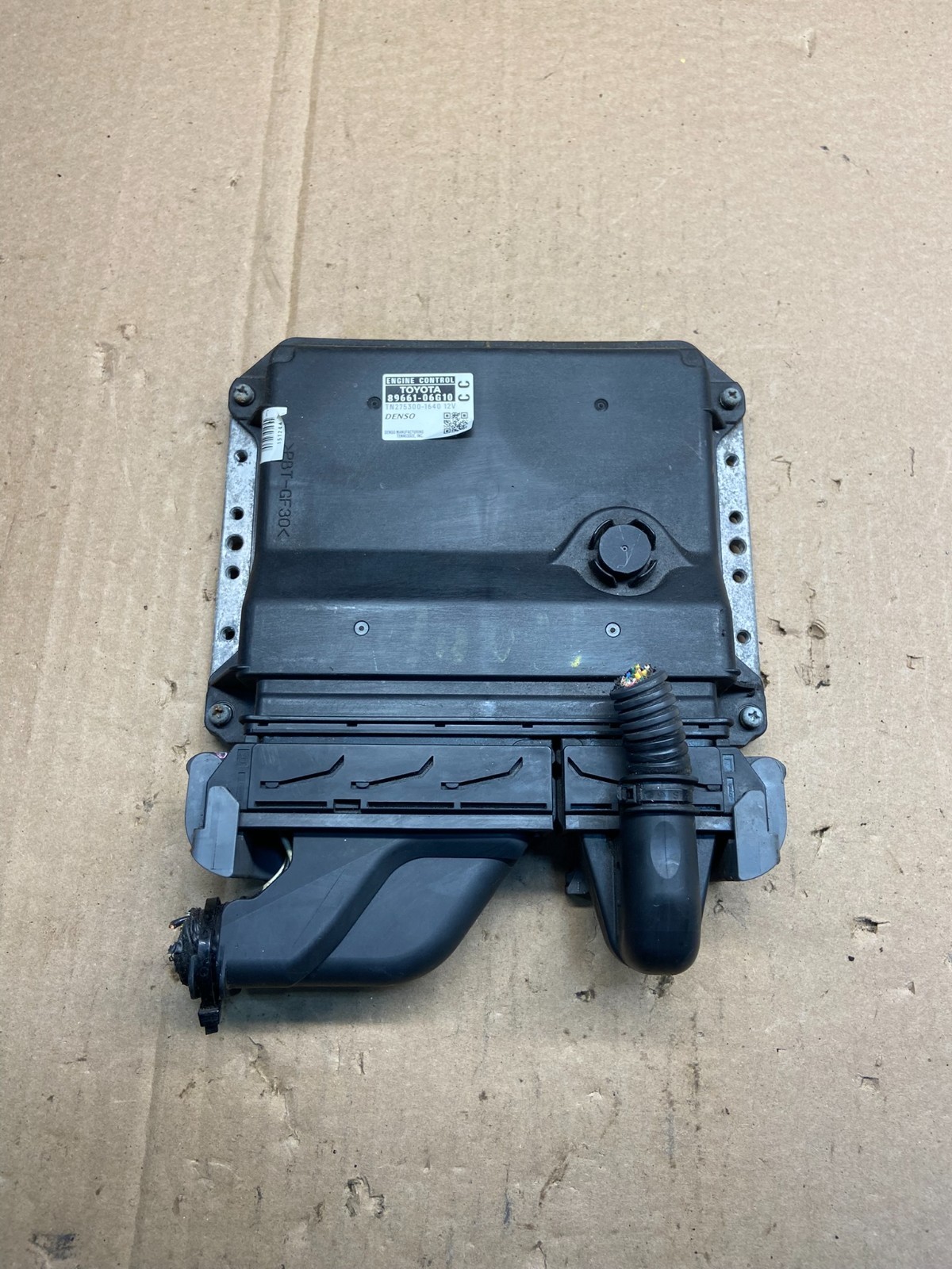 2008 2009 Toyota Camry OEM Electronic Engine Control Module ECU ECM AE2323 DW