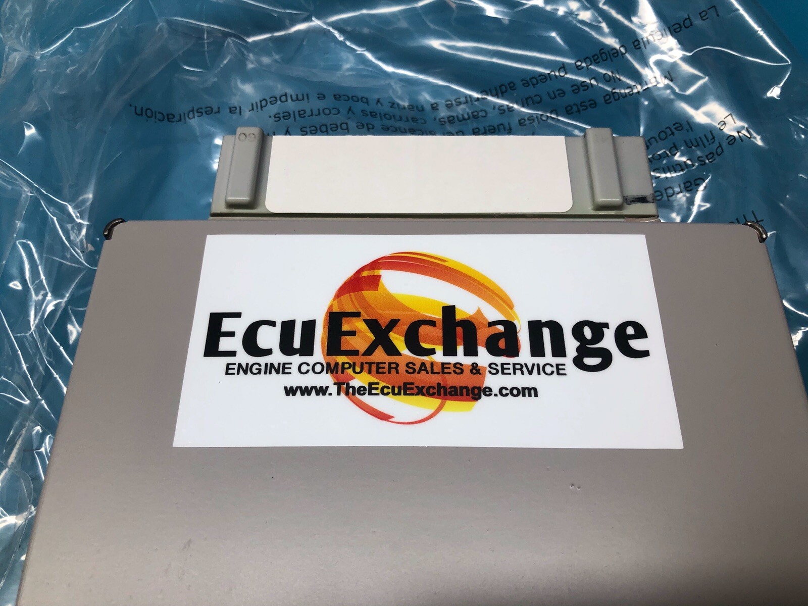 F6TF 12A650 AHA 1996 1997 ECU Pcm 7.5 with warranty ENGINE COMPUTER F250 F350