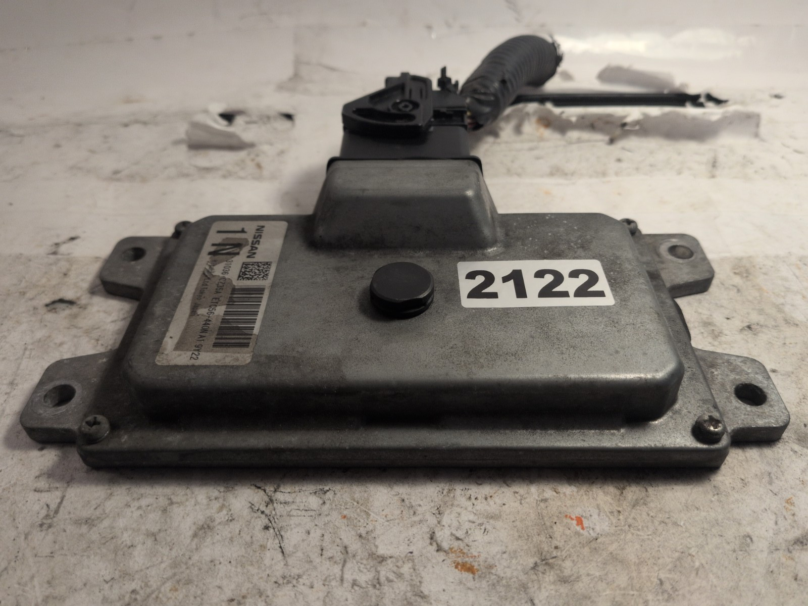 TRANSMISSION CONTROL MODULE NISSAN ROGUE 2010 31036CZ35A ETC56-440N A1 TCM OEM