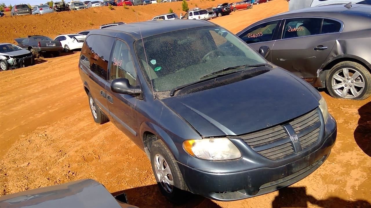 Chassis ECM Multifunction Fits 06-07 CARAVAN 277550