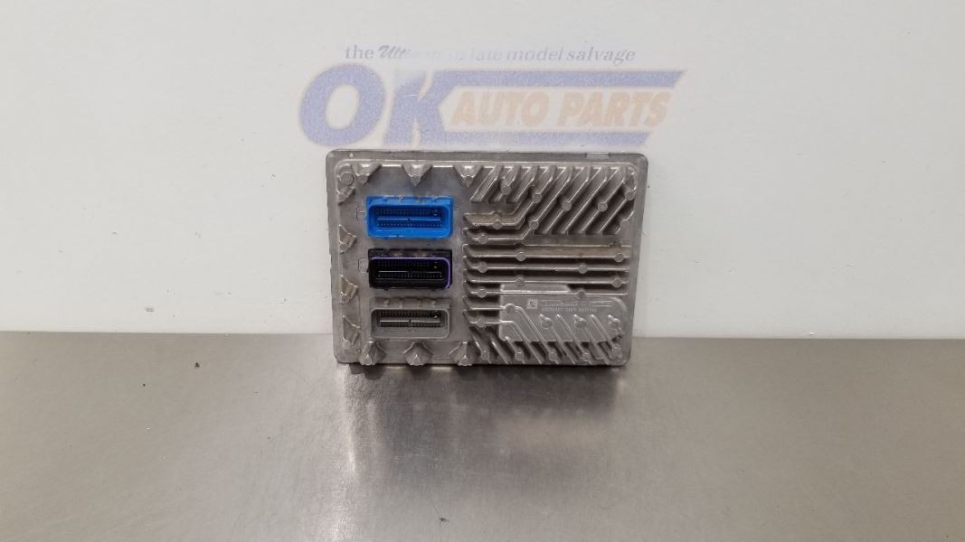 20 GMC YUKON DENALI ECM ENGINE CONTROL MODULE 6.2L L86 12703872
