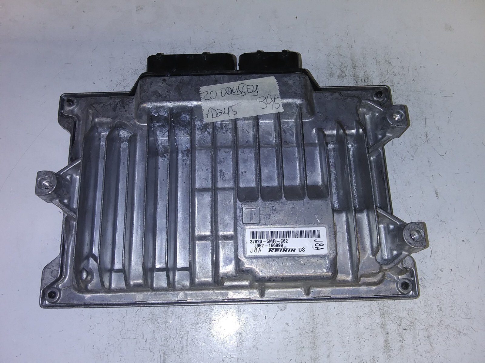 2020 Honda Odyssey ecu ecm computer 37820-5MR-C62