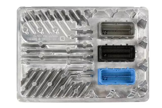 Genuine GM Engine Control Module Assembly 12704476