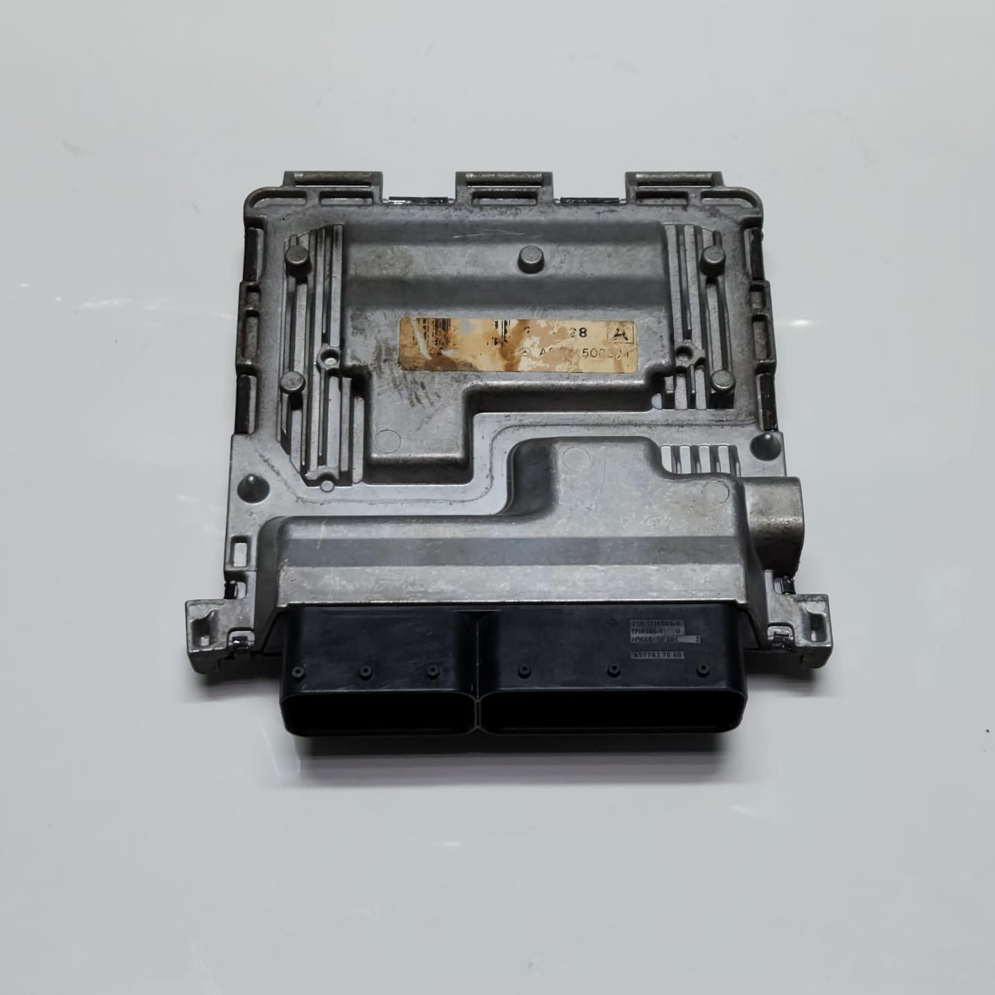 2010 2014 Mercedes-Benz C250 Engine Control Module A2711500391 W204 W212 W207