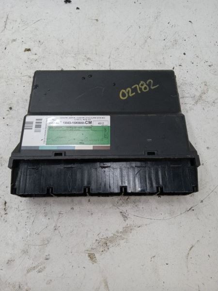 Control Module Theft-locking Theft ID 1X1943-2015K600-CM Fits 2003 X TYPE OEM