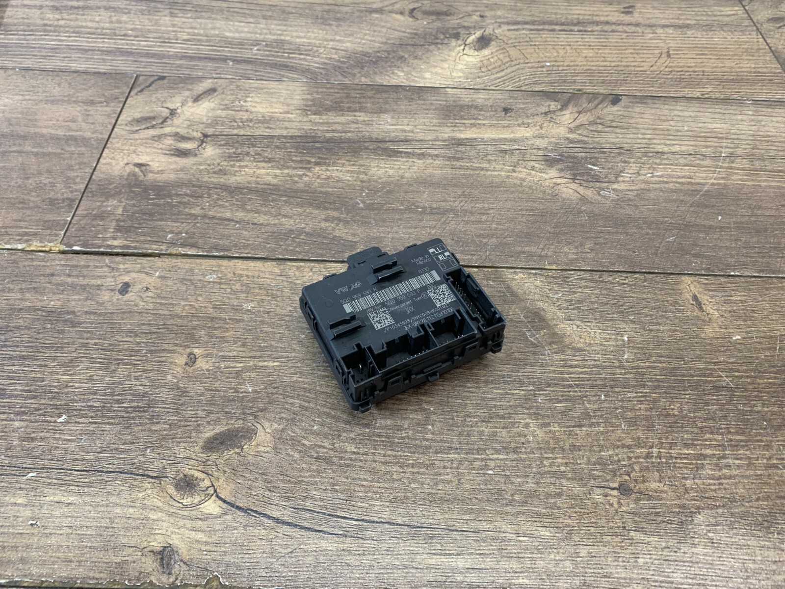 2020-2023 Audi TT TTS Front Door Control Module Unit Left Driver Side 5Q0959593K