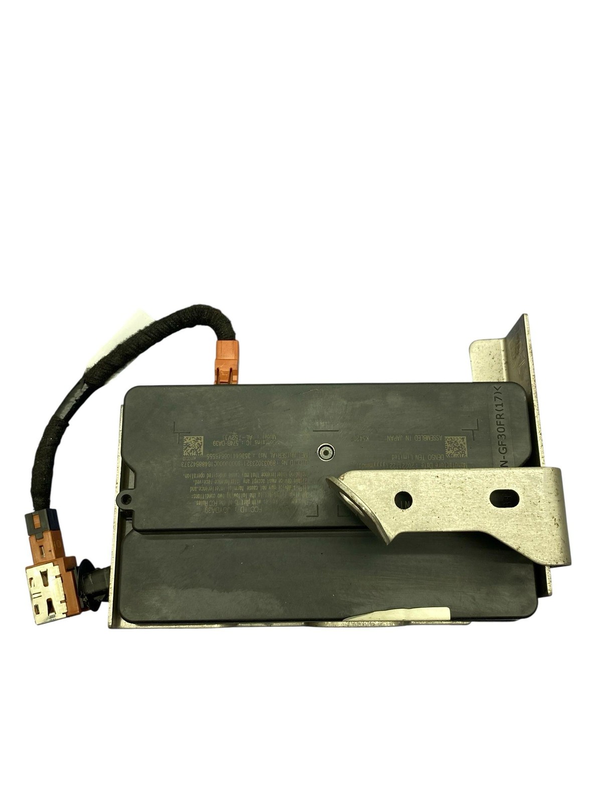 2021-2023 MAZDA 3 BP OEM DATA COMMUNICATION BODY CONTROL MODULE BGMC67CM0