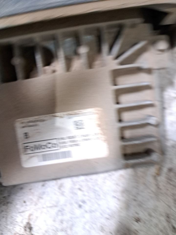 2019 F250sd Engine Computer/Module Ecu/Ecm/Pcm Sku#4359737