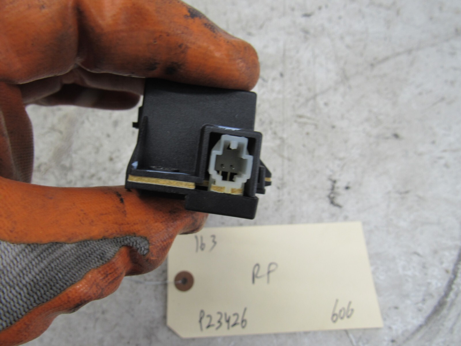 Door Control Module A8 2004 2010 Right Passenger Front Interior Light Computer