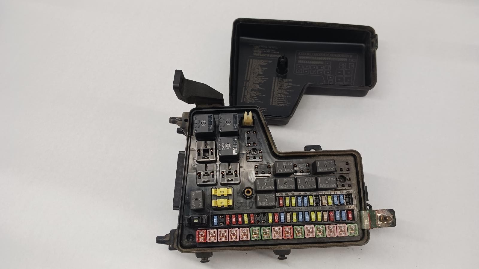 ’02-’03 DODGE 1500 Engine Fuse Box 5.7L OEM 1 Year Warranty!