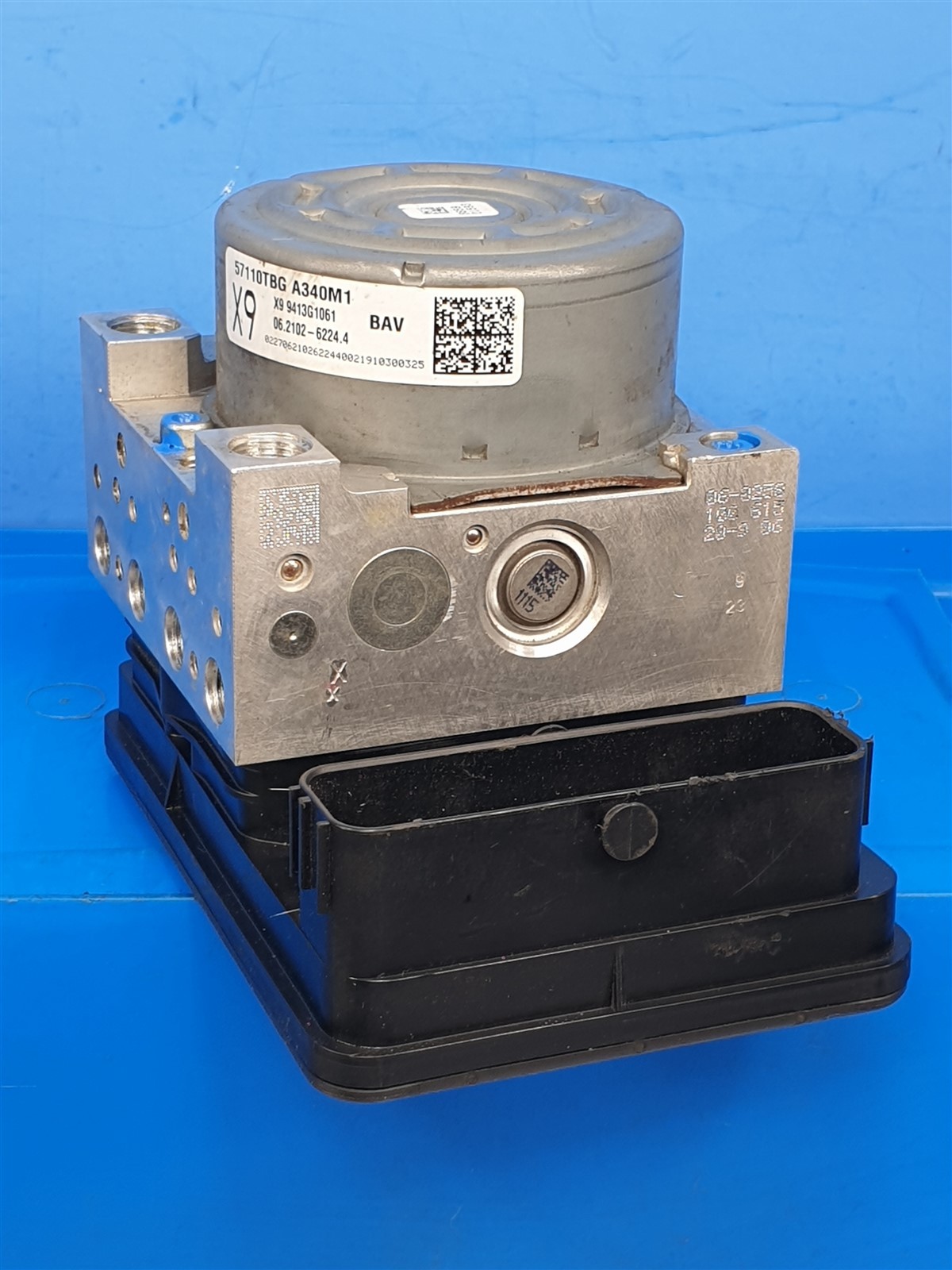 2019-2021 Honda Civic ABS Antilock Brake Pump Control 57110TBGA340M1 OEM 9709G34