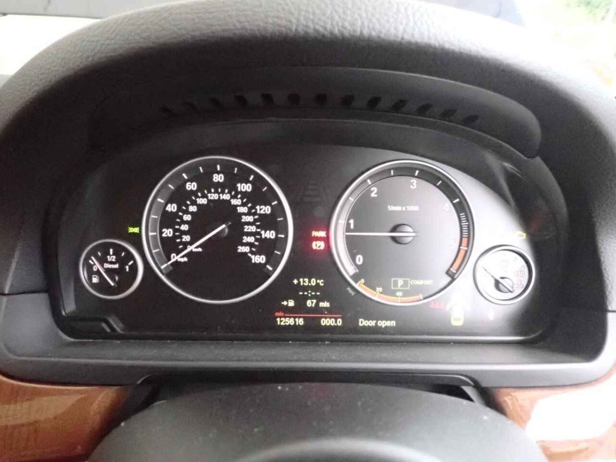 BMW 5 SERIES HEADLIGHT CONTROL MODULE ECU F10 2010-2013 9236461